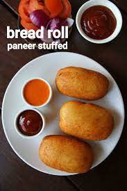 How to make bread roll