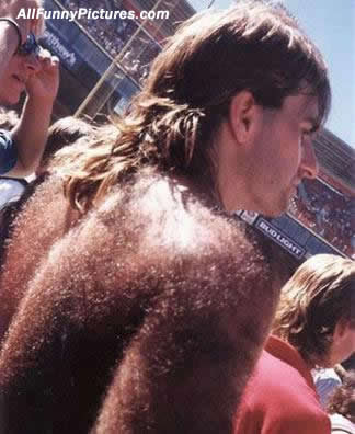 Hairy Man-funny picture-funny junk-funny joke-funny photo