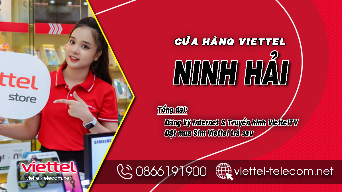 Viettel Ninh Hải