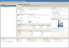 VMware Web Access