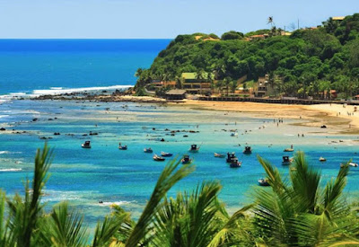 Conheça o nordeste e sua diversidade cultural, paisagens naturais e uma deliciosa gastronomia do país