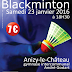 Inscrivez vous à la Soirée Blackminton du 23 janvier 2016 !