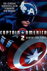 Captain America II: Death Too Soon Peliculas Online Gratis Completas EspaÃ±ol