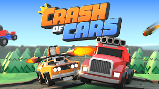 Crash of Cars v1.1.62 Mod Apk Terbaru (Unlimited Money/Gems)