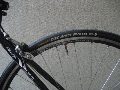 continental grand prix　700×24c 