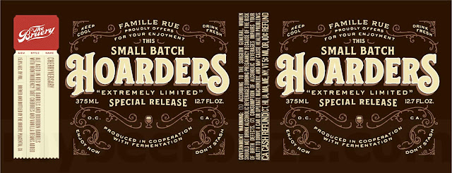 Cherryversary & Mash And Maple Grind Coming To The Bruery Hoarders Society