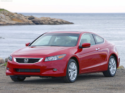 honda accord wallpaper. 2008 Honda Accord Coupe Spy