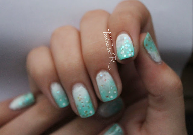 Soft Winter Nails