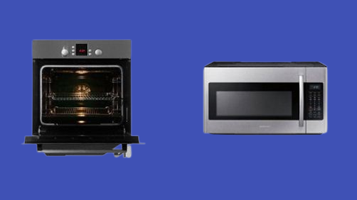 Perbedaan Antara Microwave dan Oven
