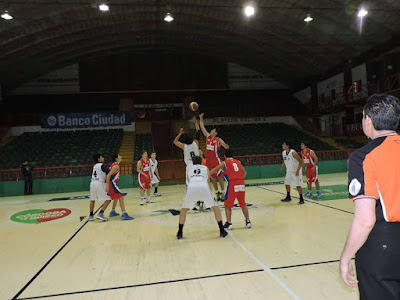 Unión participará del provincial U15 de basquet