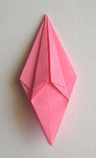 origami bunga