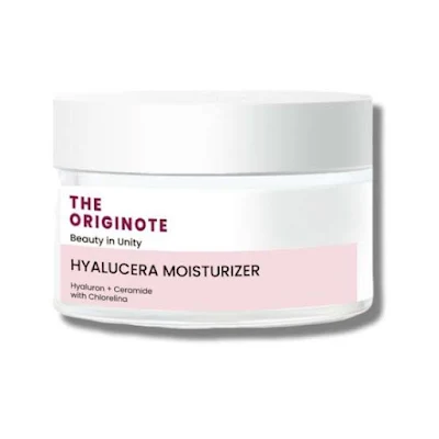 The Originote Hyalucera Moisturizer