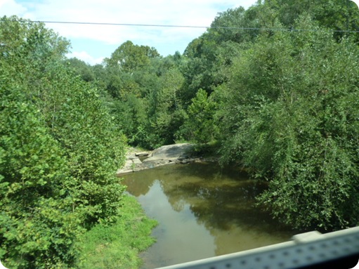 Haysville to Louisa V, VA 145