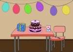 Dassi's Birthday Escape Sharon EscapeGames24
