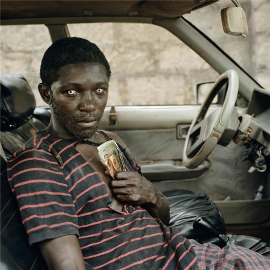 Pieter Hugo Nollywood