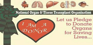 Organ Donation: Saving and Giving lives,NOTTO