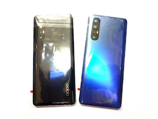 Back Casing Cover Oppo Find X2 Neo New Original Battery Back Door