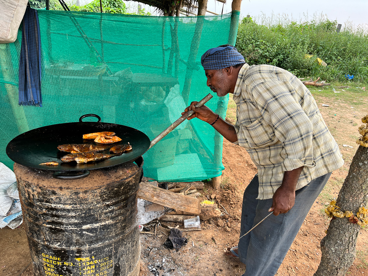 Tawa Fish Fry