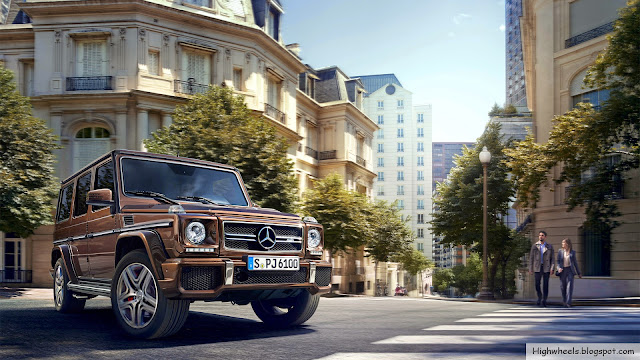 2016 Mercedes-AMG G63_1