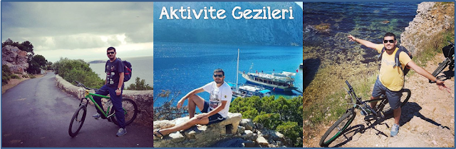  Aktivite Gezileri