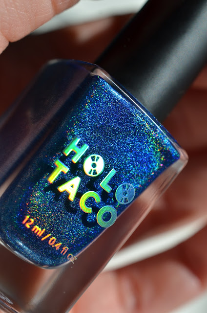 Holo Taco Blue Freezie