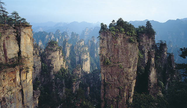 Gunung Huangshan