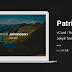 Patrick - Personal CV Resume Jekyll Template 