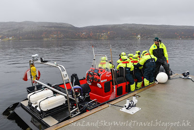 Kirkenes 挪威 King Crab Safari 皇帝蟹團