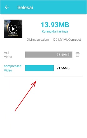 Cara Kompres Video Tanpa Mengurangi Kualitas di Android