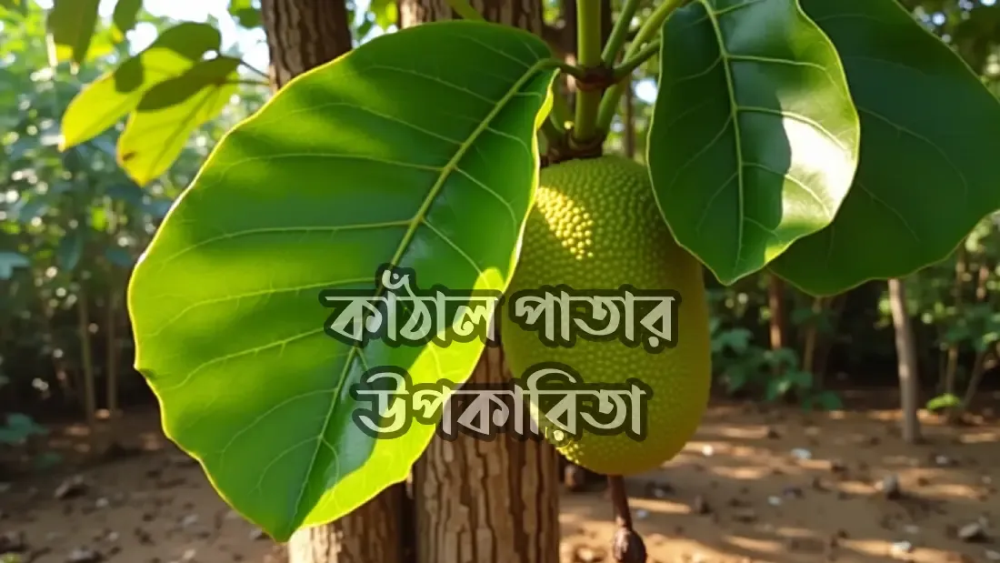 কাঁঠালের-পাতার-উপকারিতা