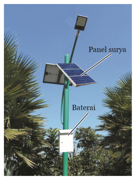 Gambar Panel Surya