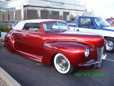 50s 60s Diner Car Show Sierra Vista AZ 