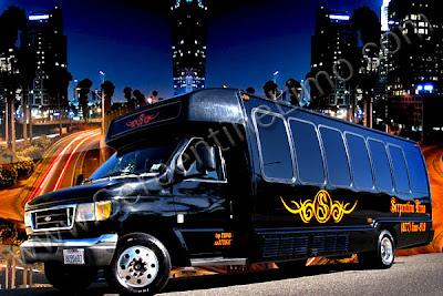 SoCal Party Bus Rentals Los Angeles Limousine Services