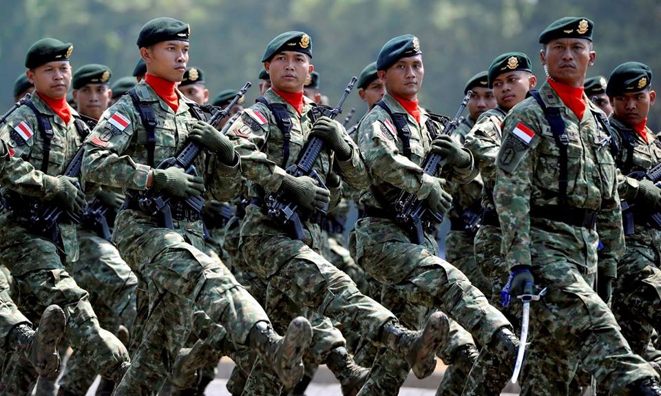  Kostrad  TNI  AD  Segera Bangun Divisi III di Makassar 