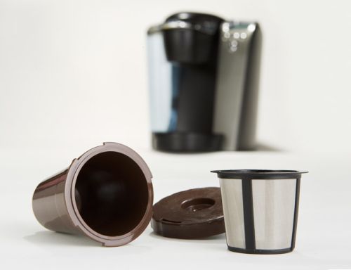 How to Put a K Cup Filter in Your Keurig