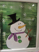 Old Window Art