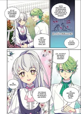 Review del manhwa La emperatriz abandonada de Yuna e Ina- Norma Editorial