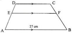 Trapesium sebangun