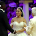 Photos from the church wedding of Pastor Chris Oyakhilome's daughter, Carissa to her Ghanaian husband