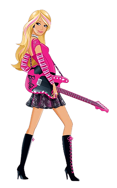 imagenes clipart renders grandes de barbie en png fondo transparente para descargar e imprimir