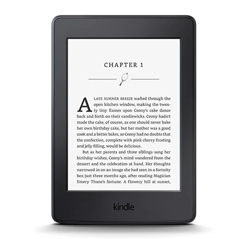 Kindle Paperwhite 3 - czytnik e-booków firmy Amazon