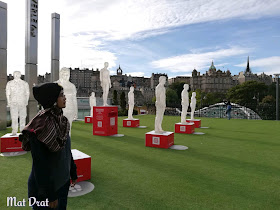 Tempat Menarik di Edinburgh Scotland