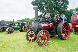 Elvaston Steam Rally 2017