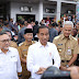 Jokowi Cek Harga Komoditas di 3 Pasar di Jateng