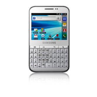 Hp Terbaru Samsung B7510 Galaxy Pro