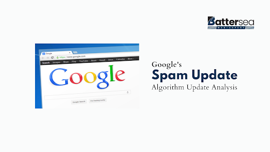 Google Spam Update