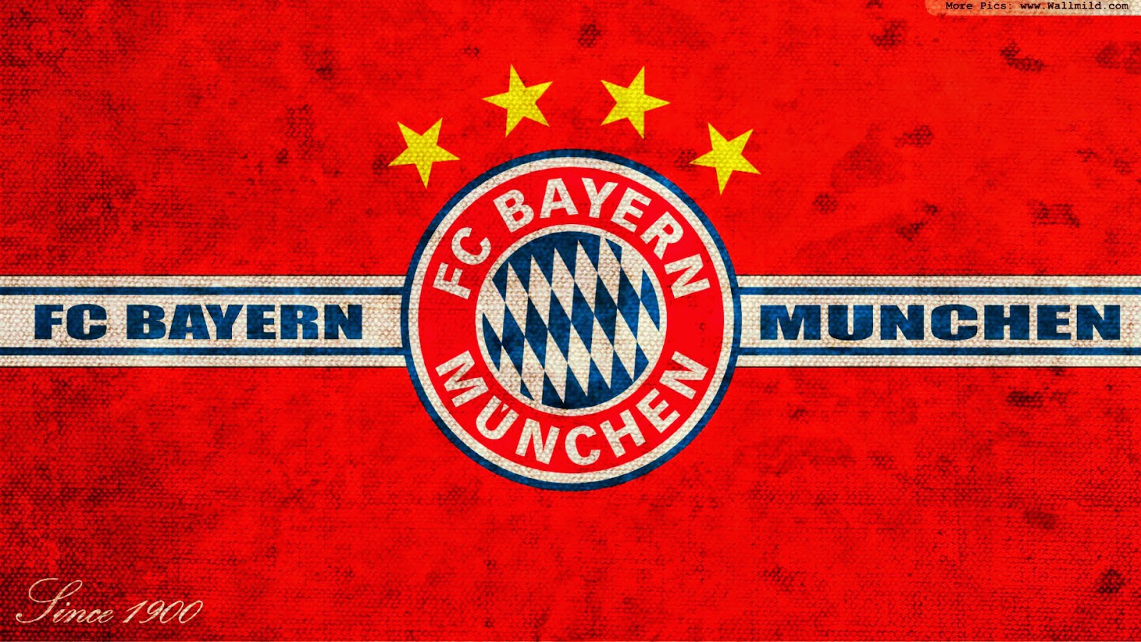 Bayern Munchen Football Club Wallpaper Wallpaper 3d