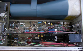 osciloscópio Tektronix SC501