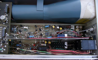 osciloscópio Tektronix SC501