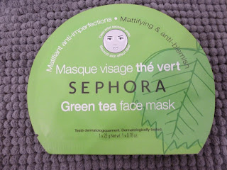 MASQUE TISSU SEPHORA MASQUE VISAGE AVIS